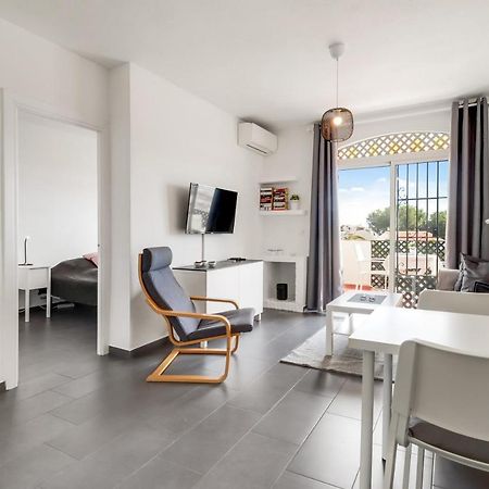 1 Bedroom In Verano Azul, Free Wi-Fi Nerja Luaran gambar