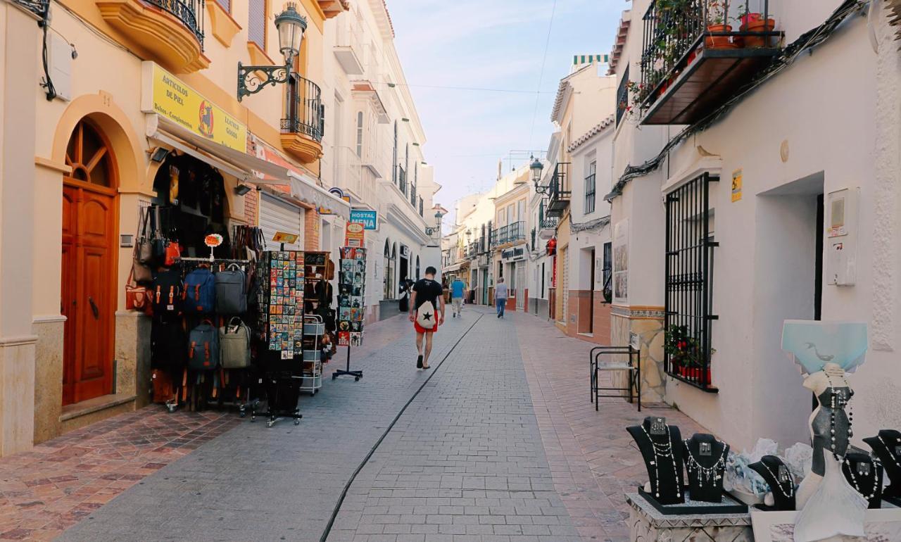 1 Bedroom In Verano Azul, Free Wi-Fi Nerja Luaran gambar