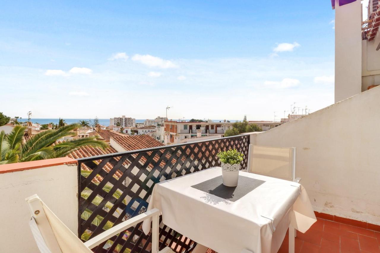 1 Bedroom In Verano Azul, Free Wi-Fi Nerja Luaran gambar