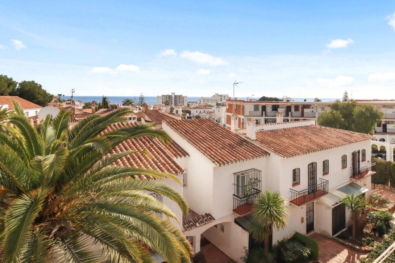 1 Bedroom In Verano Azul, Free Wi-Fi Nerja Luaran gambar